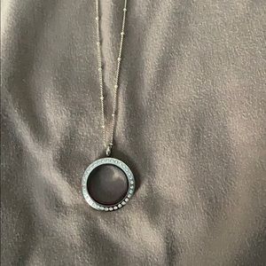 Origami Owl Necklace